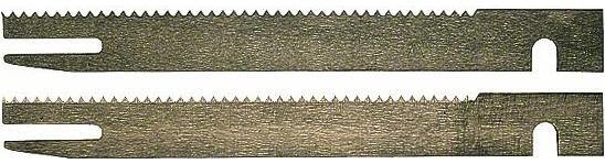 Bosch 2607018010 Sagblad til Bosch GSG 300 skumplastsag Materialtykkelse 130 mm