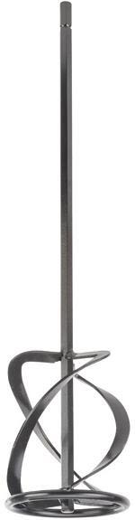Bosch 2607990022 Mixerpiskeris Med hex-beslag 135x590mm