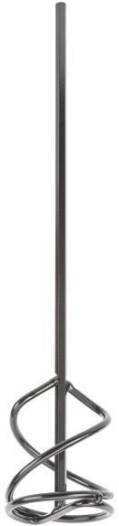 Bosch 2607990027 Blandarvisp med sexkantsfäste 80x400mm