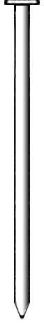 Bosch 2608200028 Bandspik till GSN 90-21 RK, Rundskallad 60 mm