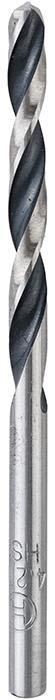 Bosch 2608577162 Metallborr PointTeQ 1-pack, 4,2mm