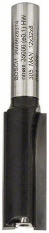 Bosch 2608628374 Notfres med forlengelse 12 x 32 mm (diameter x lengde)