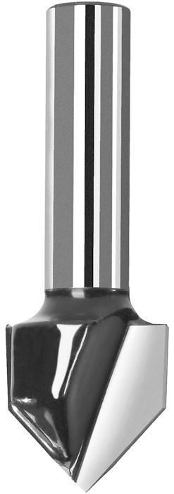 Bosch 2608628407 V-notfräs 16 x 16 mm (Diameter x Längd)