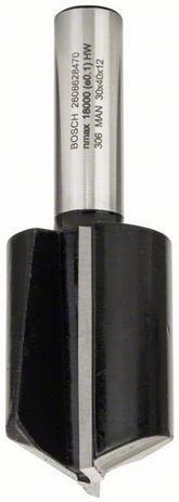 Bosch 2608628470 Notfräs med förlängning 30 x 40 mm (Diameter x Längd)