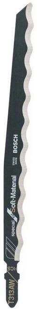 Bosch Special for Soft Material Stiksavklinger 3-pak 152mm