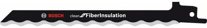 Bosch Clean for Fiber Insulation Tigersagblad 2-pakning