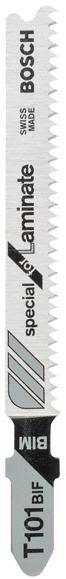 Bosch Special for Laminate Stikksagblad 5-pakning