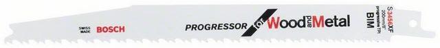 Bosch S 3456 XF Tigersagblad 100-pakning