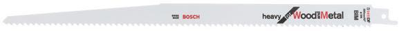 Bosch Heavy for Wood and Metal Tigersågblad 300mm 2-pack