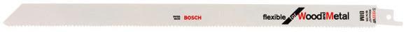 Bosch Flexible for Wood and Metal Tigersagblad 300mm 2-pakn.