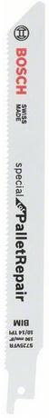 Bosch Special for Pallet Repair Tigersågblad 5-pack 190 x 1,25 mm