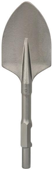 Bosch 2608690110 Spadmejsel med 30mm sexkantsfäste 135 x 400 mm