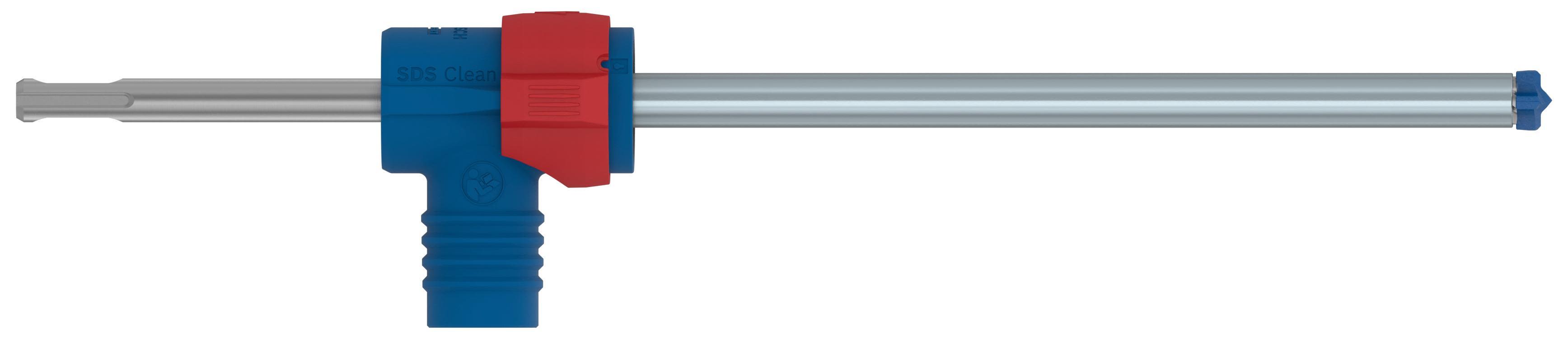 Bosch EXPERT SDS Clean Plus-8X 2608901765 Hammarborr för kemisk förankring, SDS Plus 12x200x350 mm