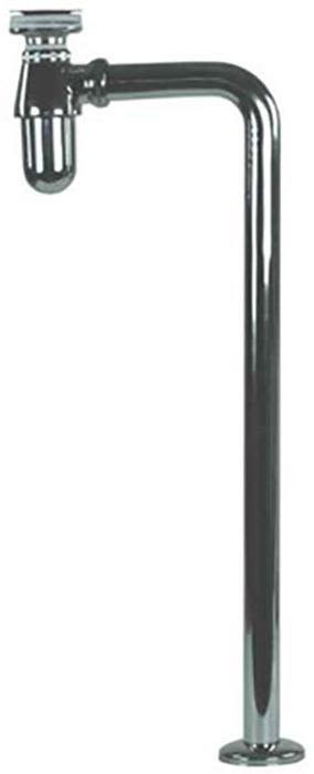 Gelia 3000920202 Vattenlåssats metall, för 32 mm rör