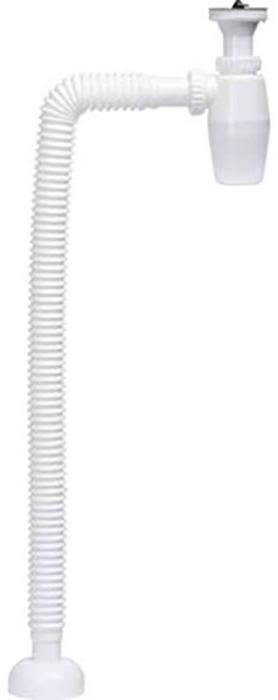 Gelia 3000920352 Vattenlåssats plast, flexibelt, för 32 mm rör