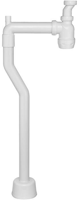 Faluplast 43210 Vattenlåssats flexibelt, vit