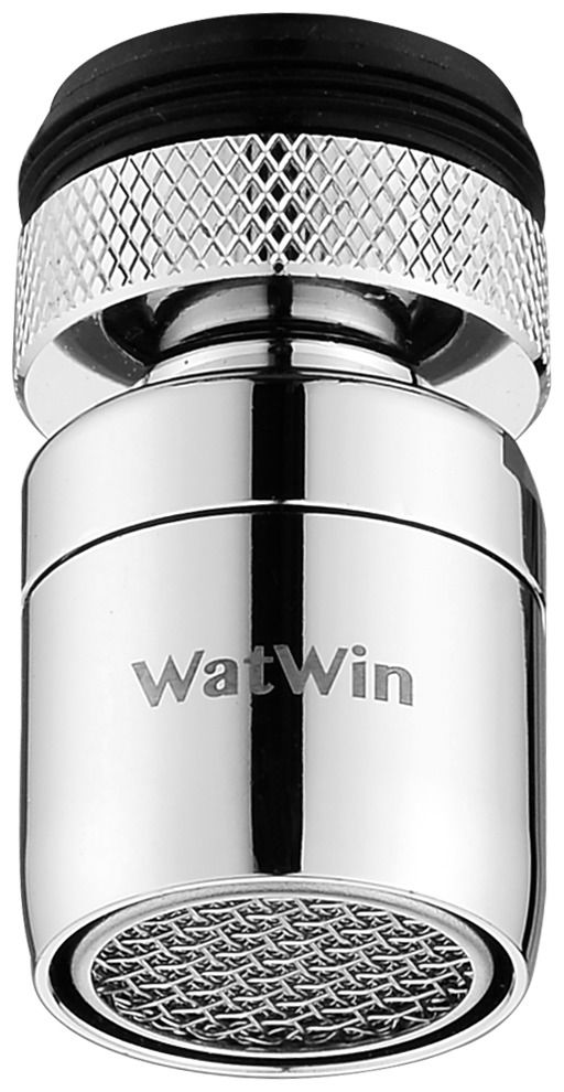 WatWin Expert M22+24 Strålsamlare med kulled, M22x1.0 + M24x1.0 mm