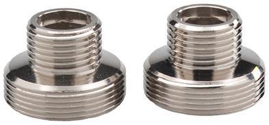 Trio Perfekta 3010060122 Anslutningssats 2 st/påse