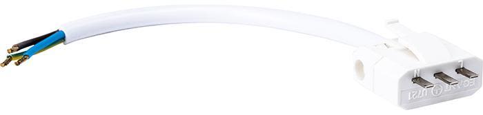 Gelia 4000721022 Armatursladd 3G0.75, jordad 15 cm