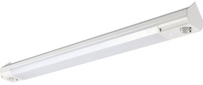 Gelia 4075102201 Bänkarmatur 8 W, 730 mm