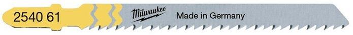 Milwaukee T101B Sticksågsblad 5-pack