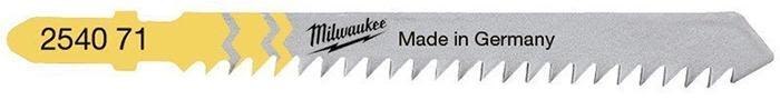 Milwaukee T111C Sticksågsblad 5-pack