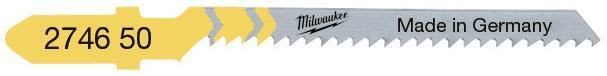 Milwaukee T119BO Sticksågsblad 5-pack