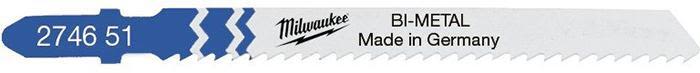 Milwaukee T101A Sticksågsblad 5-pack
