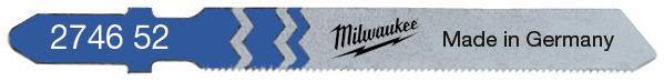Milwaukee T118G Sticksågsblad 5-pack