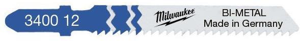 Milwaukee T118BF Sticksågsblad 5-pack