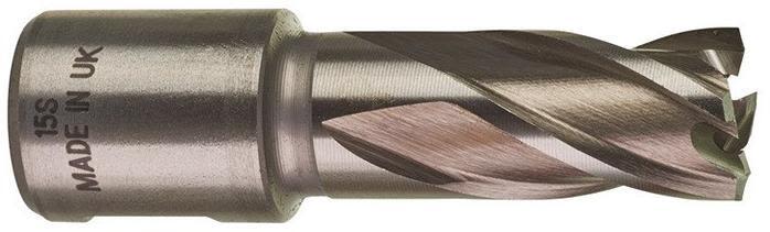 Milwaukee HSS Kärnborr 15x30 mm