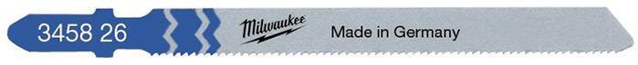 Milwaukee T118A Sticksågsblad 5-pack