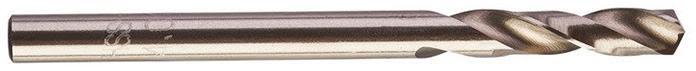 Milwaukee HSS G DIN 1897 Metalbor 10-pak 4 mm