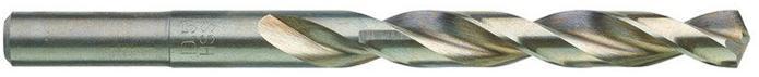 THUNDERWEB HSS-G DIN 338 Metallbor 1-pakning 10,5x133 mm