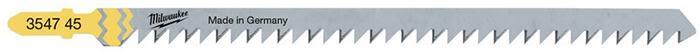 Milwaukee T344D Sticksågsblad 5-pack