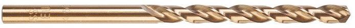 Milwaukee HSS Cobolt DIN 338 Metallborr 10-pack 4,5x80 mm