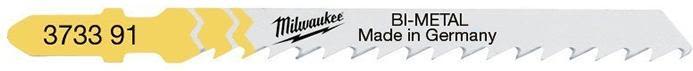 Milwaukee T144DF Sticksågsblad 5-pack