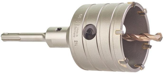 Milwaukee TCT 4932399296 Kärnborrsats SDS-Plus, 68x50 mm, 4 delar