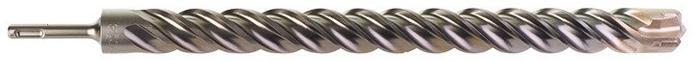 Milwaukee MX4 Hammarborr SDS-Plus, 4-skärs 32x450 mm