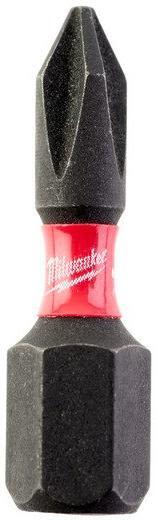 Milwaukee SHOCKWAVE Impact Duty PH1 Skruvbits 2-pack 25 mm