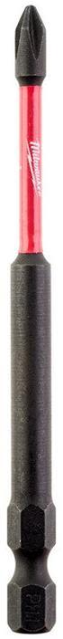 Milwaukee SHOCKWAVE Impact Duty PH1 Skruvbits 1-pack 90 mm