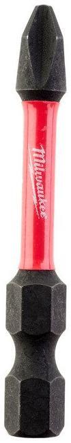 Milwaukee SHOCKWAVE Impact Duty PH2 Skruvbits 1-pack 50 mm