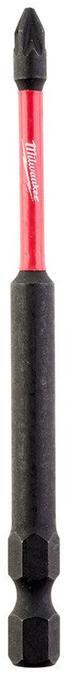 Milwaukee SHOCKWAVE Impact Duty PZ1 Skruvbits 1-pack 90 mm
