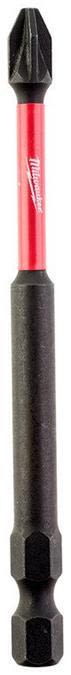 Milwaukee SHOCKWAVE Impact Duty PZ2 Skruvbits 1-pack 90 mm