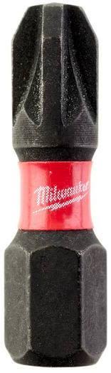 Milwaukee SHOCKWAVE Impact Duty PZ3 Skruvbits 25-pack 25 mm