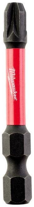 Milwaukee SHOCKWAVE Impact Duty PZ3 Skruvbits 1-pack 50 mm
