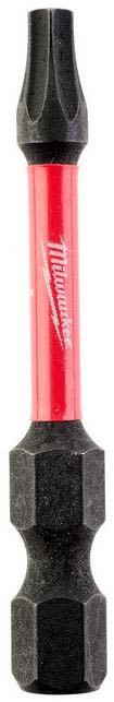 Milwaukee SHOCKWAVE Impact Duty TX20 Bits 1-pakning TX20 - 50 mm