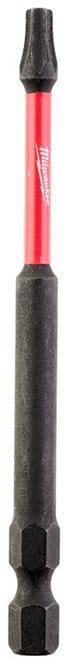 Milwaukee SHOCKWAVE Impact Duty TX20 Bits 1-pakning TX20 - 90 mm