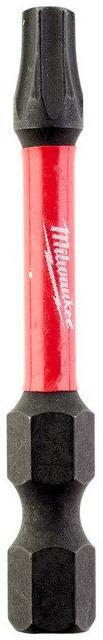 Milwaukee SHOCKWAVE Impact Duty TX25 Skruvbits 1-pack 1-pack TX25 - 50 mm