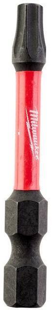 Milwaukee SHOCKWAVE Impact Duty TX25 Skruvbits 10-pack 10-pack TX25 - 50 mm